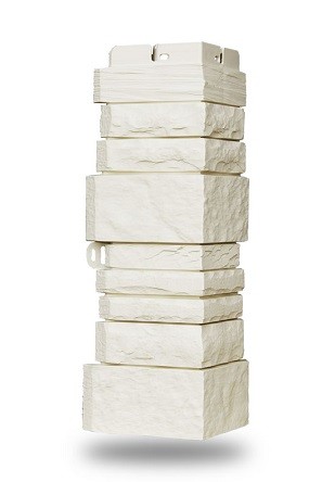 Угол Стандарт Grand Line Сланец Молочный купить в Казани