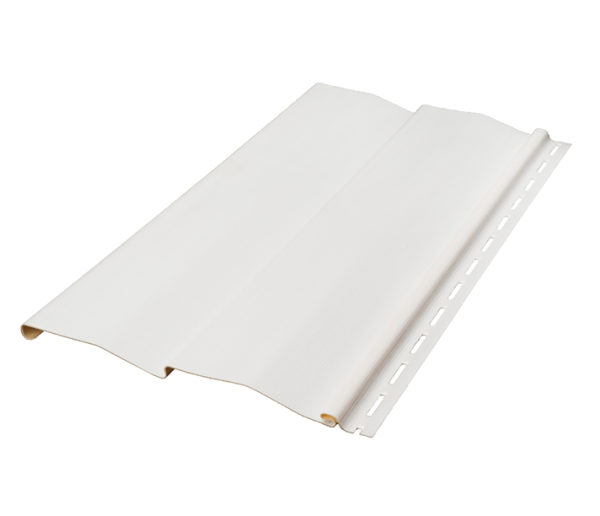 Сайдинг виниловый «Классика» Белый купить в Казани