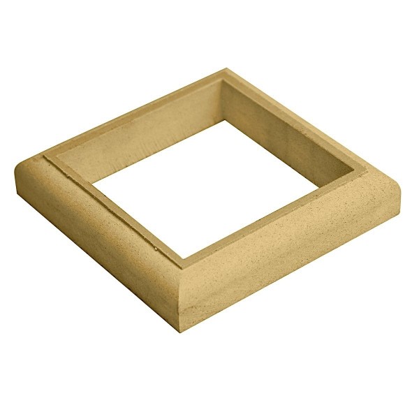 Крышка нижняя FAYNAG ДПК орех купить в Казани