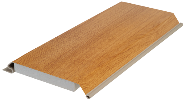 Фасадные Термопанели BrusDecor Дуб шамони купить в Казани