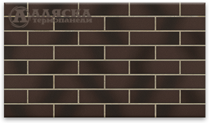 Фасадная Термопанели Аляска Amsterdam shade купить в Казани