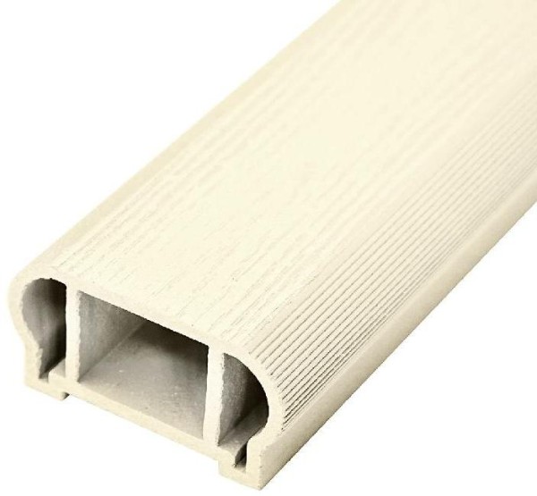 Перила FAYNAG ДПК WOOD слоновая кость купить в Казани