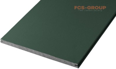 Фиброцементные панели FCS Group Smooth Line F31