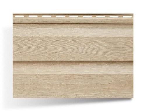 Виниловый сайдинг Канада плюс Люкс ольха купить в Казани