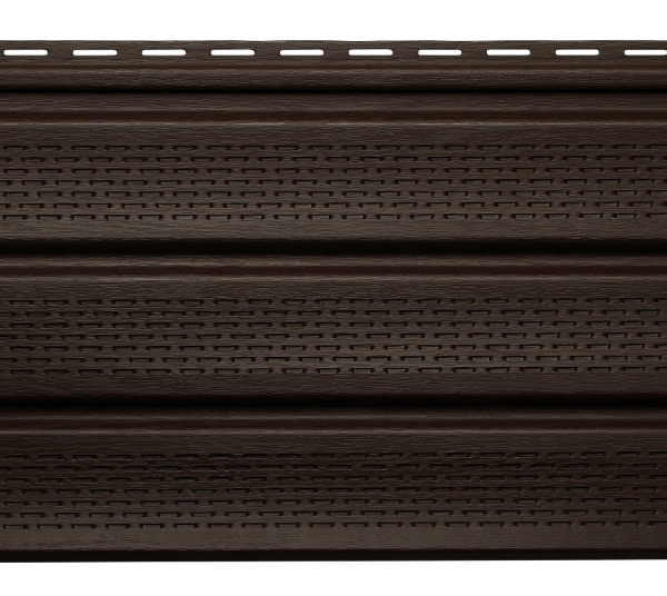 Софит Т4 перфорированный Vinyl-On-Кофе купить в Казани