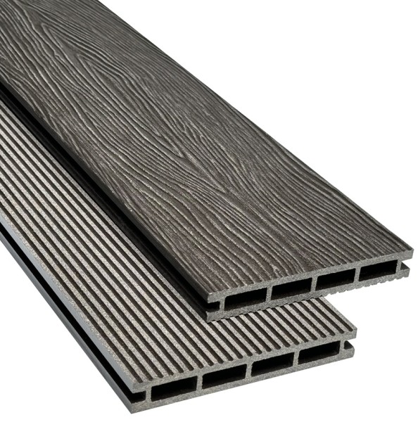 Террасная доска из ДПК Faynag 3D Stelo венге купить в Казани