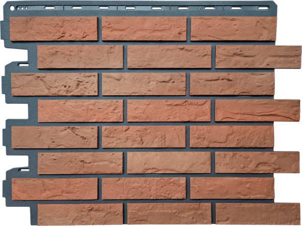 Фасадная панель Alta West «Кирпич Прусский» Кенигсберг купить в Казани