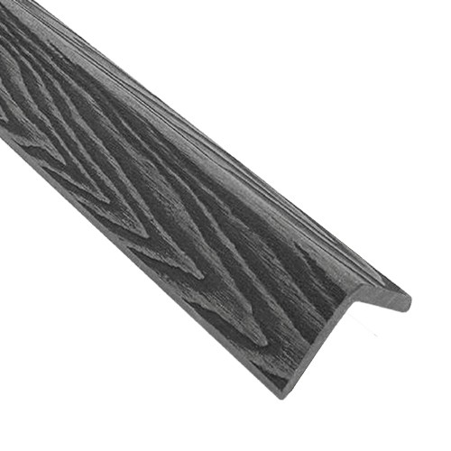 Уголок 3D EasyDecking Wood-Х 50х50 Серый купить в Казани