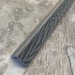 Уголок 3D EasyDecking Wood-Х 50х50 Серый купить в Казани