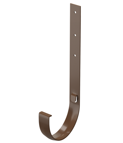 Кронштейн металлический ПВХ Docke STANDART Светло-коричневый купить в Казани