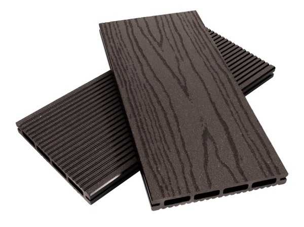 Террасная доская ДПК NanoWood ECO New Венге купить в Казани