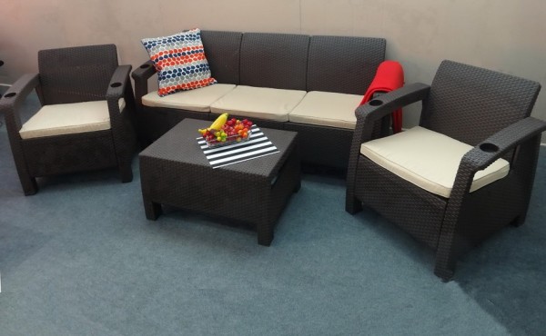 Комплект мебели Yalta Terrace Set Max купить в Казани
