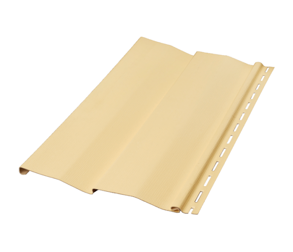 Сайдинг виниловый «Классика» Песочный купить в Казани