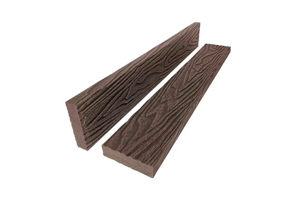Брус лавочный 3D-тиснение 20х80 Венге купить в Казани