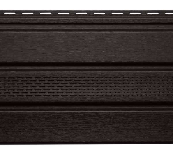 Софит Т4 с центральной перфорацией Vinyl-On-Венге купить в Казани