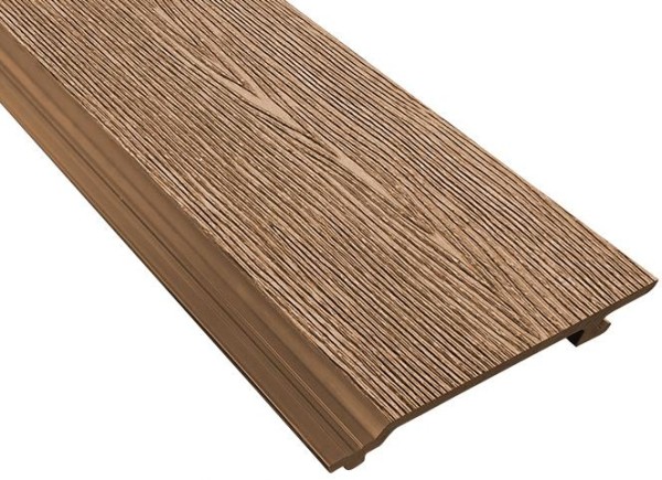 Фасадная доска ДПК Outdoor 3D STORM дуб купить в Казани