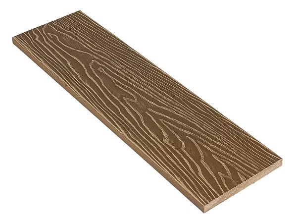 Заборная доска ДПК Deckart Palisad Pro Орех купить в Казани