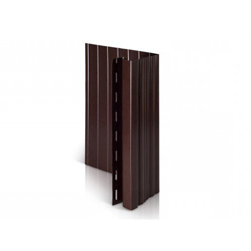 Околооконная вертикальная планка Доломит 1,5 м Корица купить в Казани