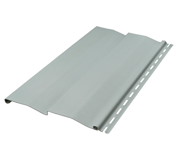 Сайдинг виниловый «Классика» Серый купить в Казани