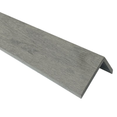 Уголок EasyDecking Wood-Х 50х80 Серый Микс