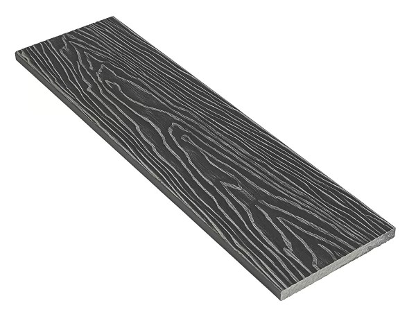 Заборная доска ДПК Deckart Palisad Pro Серый купить в Казани