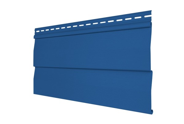 Виниловый сайдинг Tecos - корабельный брус, сапфир купить в Казани