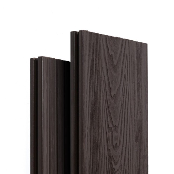 Террасная доска из ДПК ECODECKING Комфорт 3D Венге купить в Казани