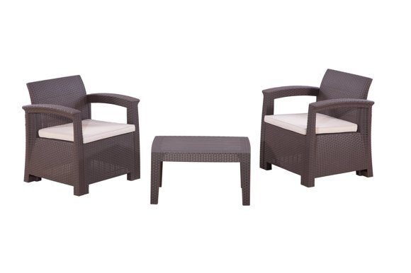 Коллекция мебели Rattan Comfort 3 купить в Казани