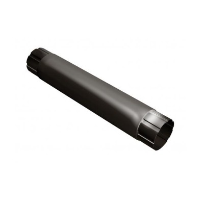 Водосток Grand Line 150x100 – Труба водосточная 1м RR 32