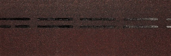 Коньково-карнизная черепица Docke Premium, зрелый каштан купить в Казани