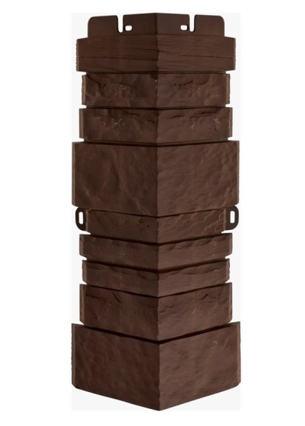 Угол наружный Альта-Профиль Скалистый камень Тибет купить в Казани