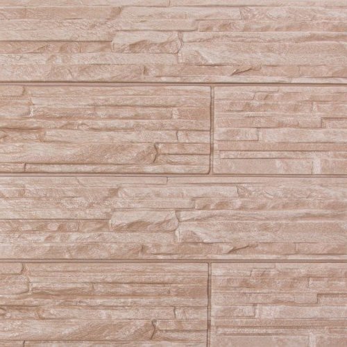 Фасадная панель Доломит Кубанский Песчаник Какао купить в Казани