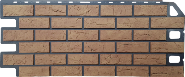 Фасадная панель Alta West «Кирпич Балтийский» Аркон купить в Казани