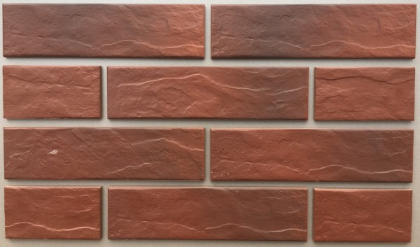 Фасадная Термопанели Аляска Cherry Rustic купить в Казани