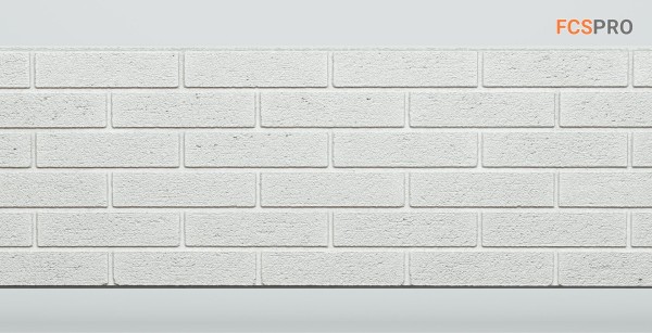 Фиброцементные панели FCS Simple АА9 (под кирпич) купить в Казани