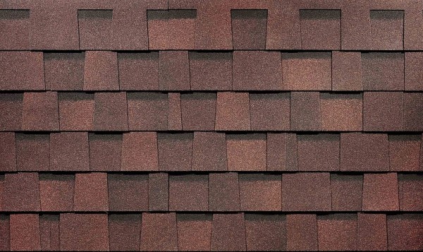 Ламинированная черепица Docke, DRAGON PREMIUM,ЗРЕЛЫЙ КАШТАН купить в Казани