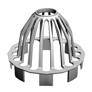 Сетка защитная ПВХ Docke STANDART пломбир купить в Казани