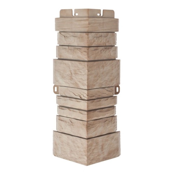 Угол наружный Альта-Профиль Скалистый камень Алтай купить в Казани