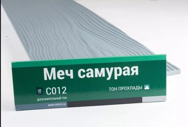 Сайдинг Мирко 7,5 под дерево С012 купить в Казани