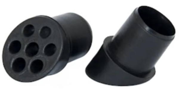 Крепление угловое для балясины Polivan SINGARAJA купить в Казани