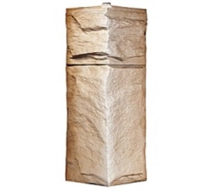 Угол T-Сайдинг-ЭКО-2 Гранит Леон - Кедр купить в Казани