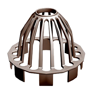 Сетка защитная ПВХ Docke STANDART Светло-коричневый купить в Казани