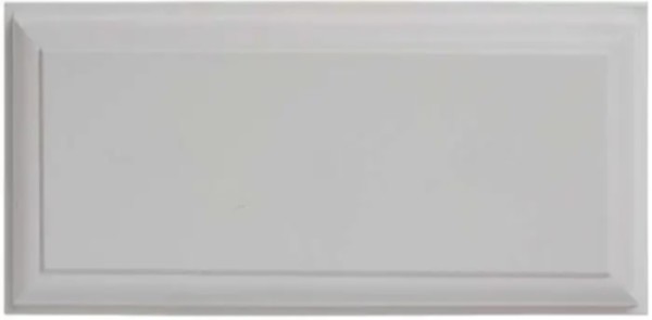 Система отделки углов - отделочный элемент №1 Альта-Профиль Белоснежный 0,25 х 0,13 м купить в Казани