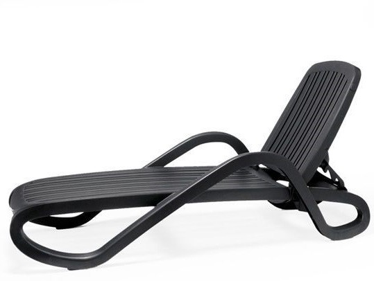 Шезлонг Eden antacite купить в Казани