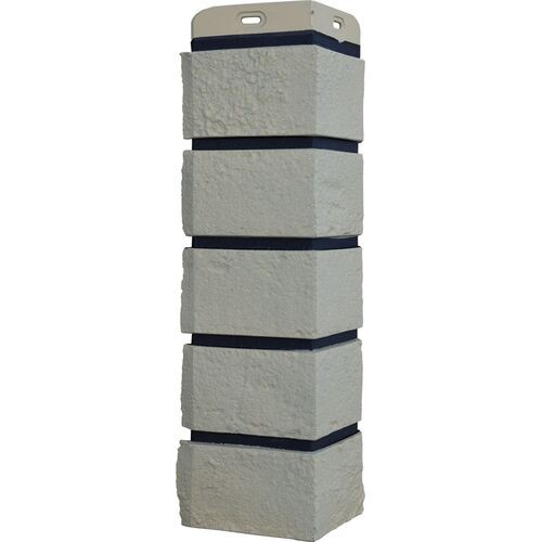 Угол Grand Line состаренный кирпич Элит ваниль, ШОВ черный купить в Казани