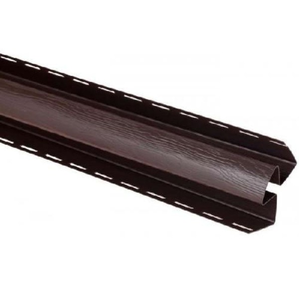 Угол внутренний Премиум Т-13, ВН, Коричневый купить в Казани