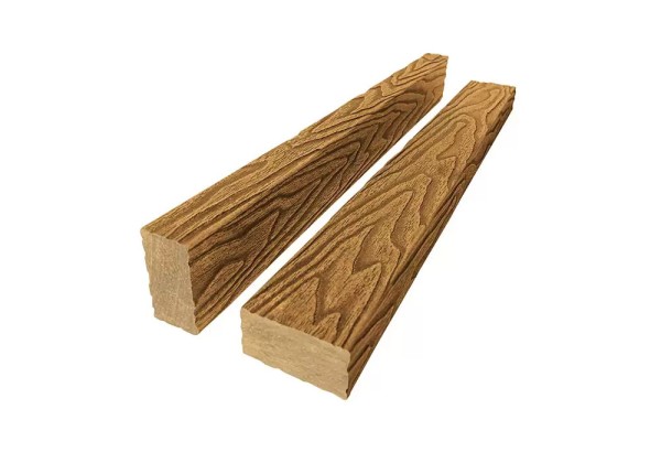 Брус лавочный 3D-тиснение 30х60 Орех купить в Казани