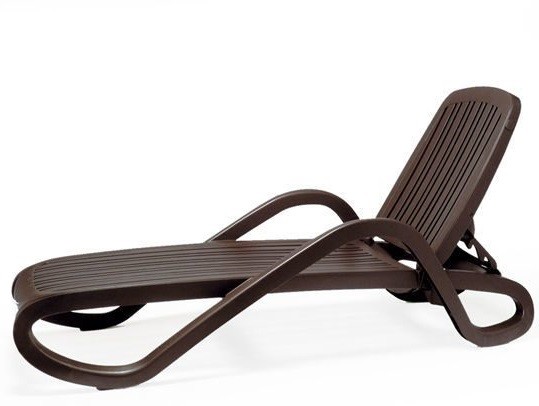 Шезлонг Eden caffe купить в Казани