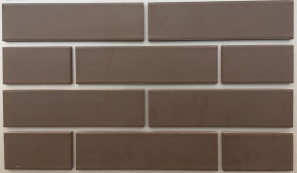 Фасадная Термопанели Аляска Natural Braun купить в Казани