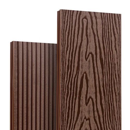 Террасная доска Latitudo PRO 2 (усиленная) 145х22 Каштан купить в Казани